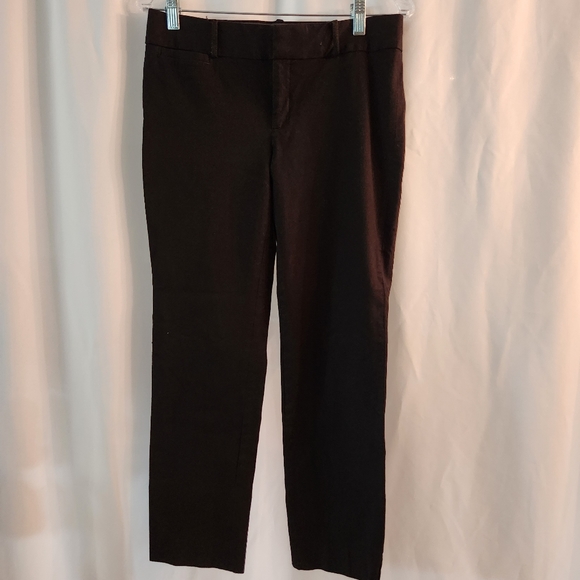 Banana Republic Women's The Sloan Fit Black, Size 6 - Picture 3 of 12